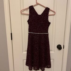 Speechless kids dress